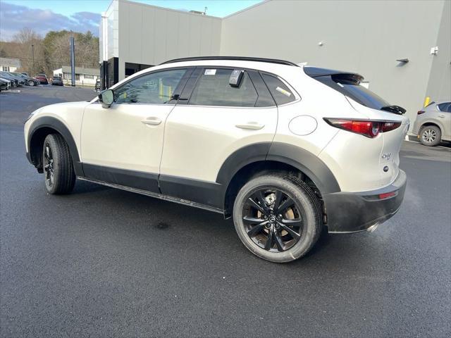 new 2025 Mazda CX-30 car, priced at $38,285