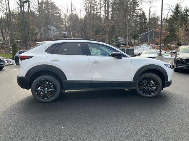 new 2025 Mazda CX-30 car, priced at $38,285