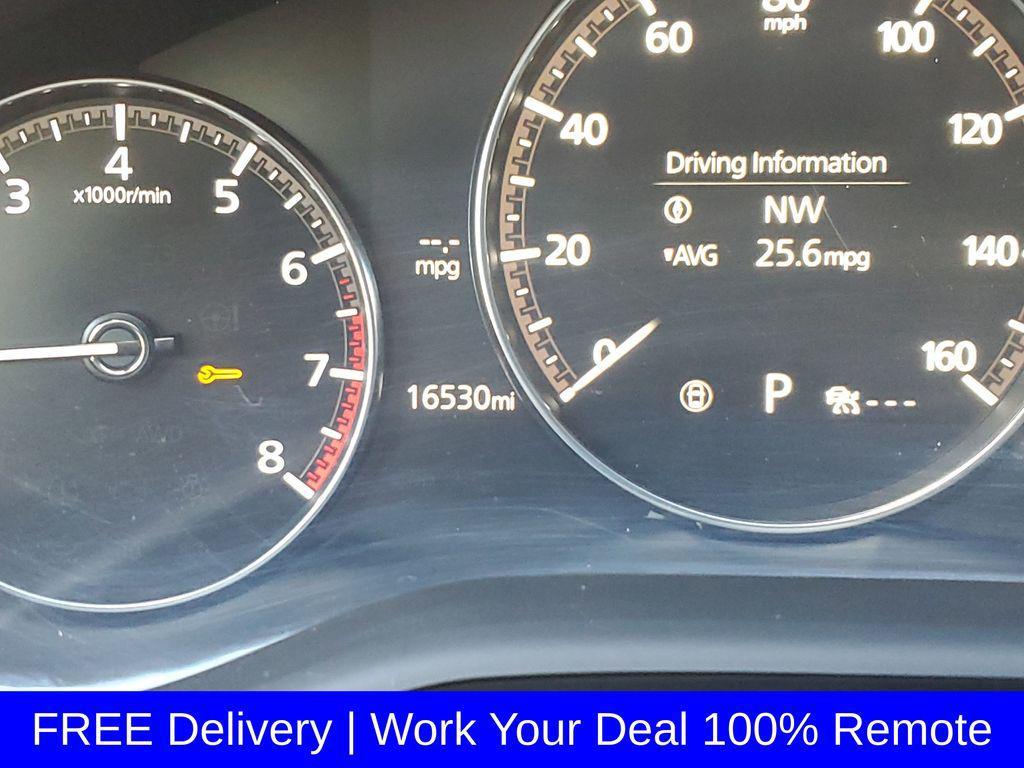 used 2023 Mazda CX-30 car, priced at $23,688