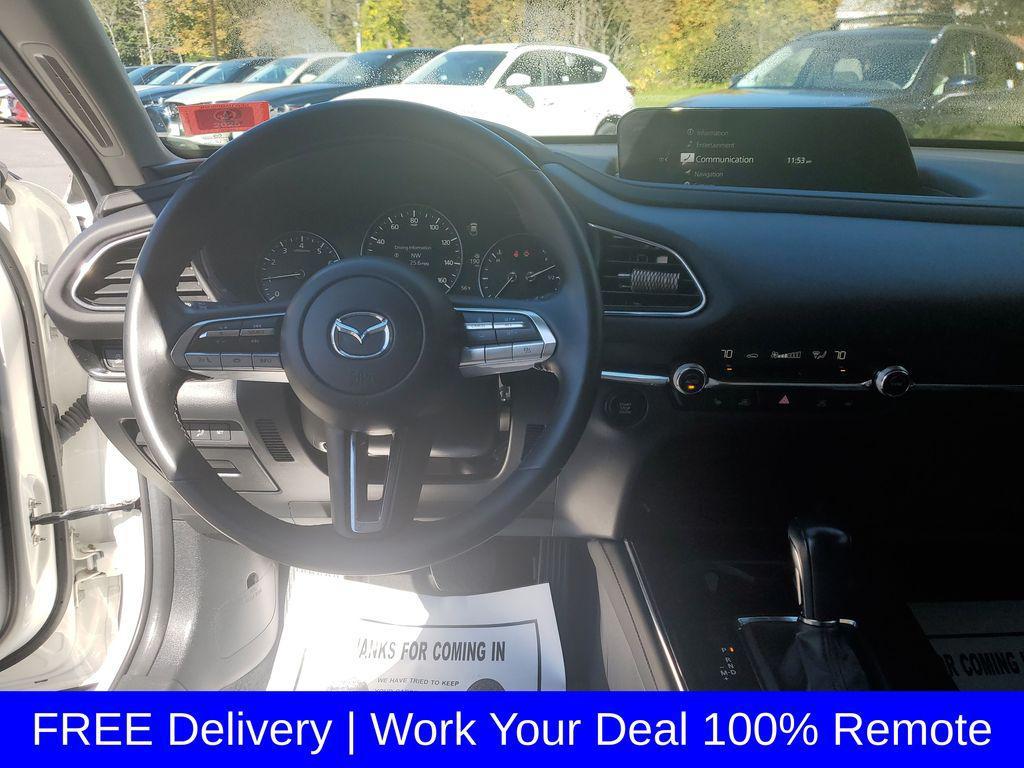 used 2023 Mazda CX-30 car, priced at $23,688