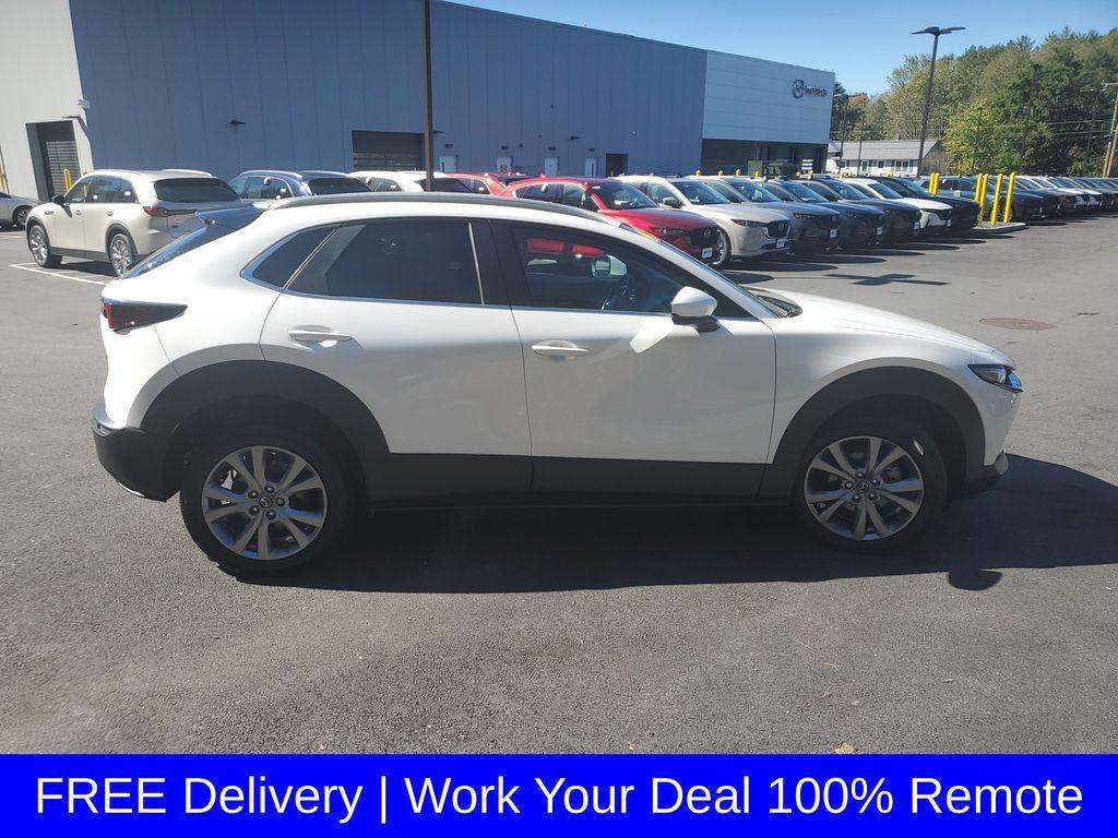 used 2023 Mazda CX-30 car, priced at $23,688