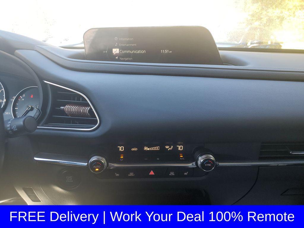 used 2023 Mazda CX-30 car, priced at $23,688