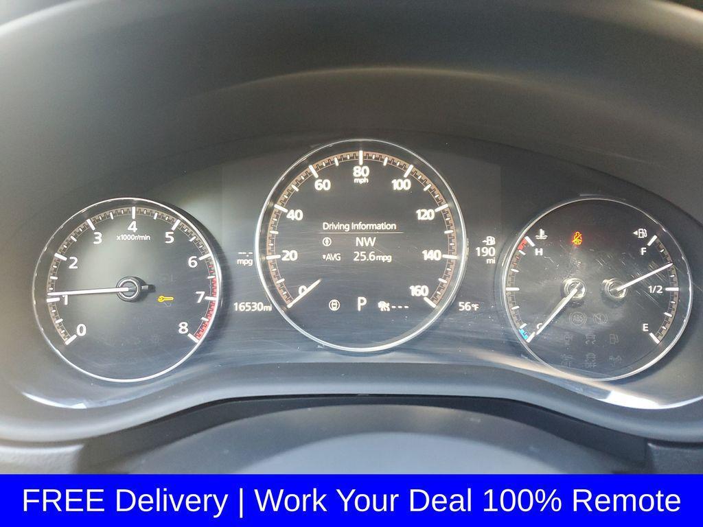 used 2023 Mazda CX-30 car, priced at $23,688