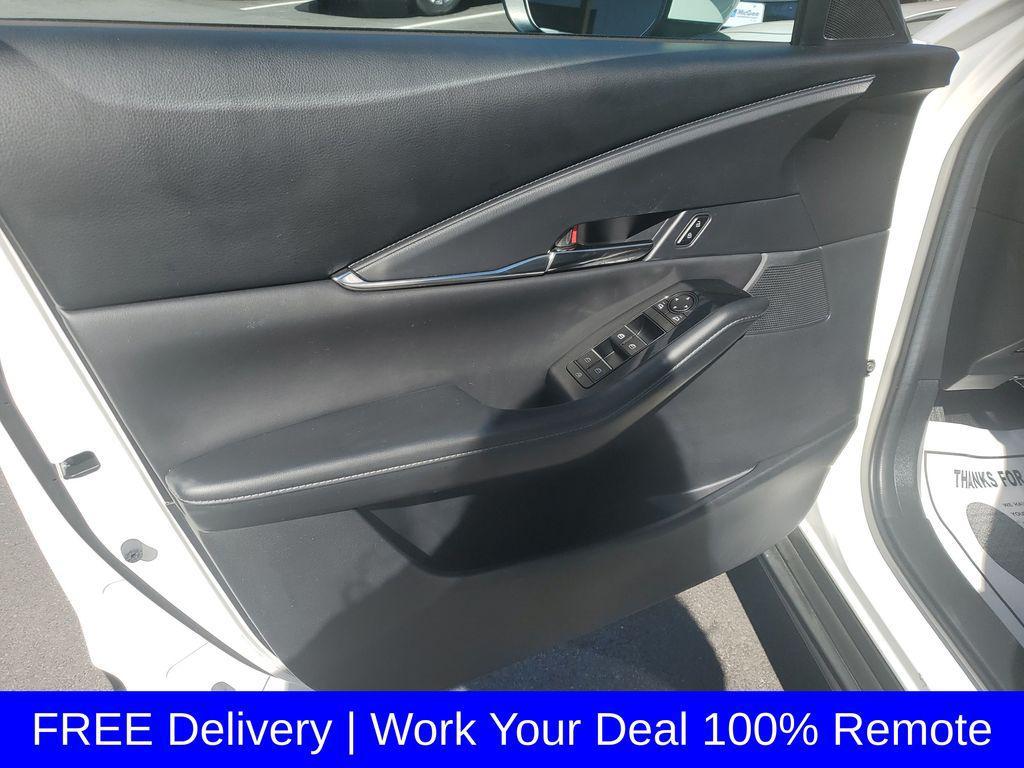 used 2023 Mazda CX-30 car, priced at $23,688