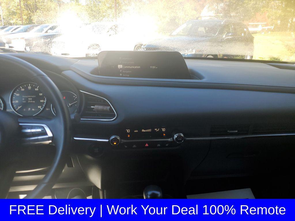 used 2023 Mazda CX-30 car, priced at $23,688