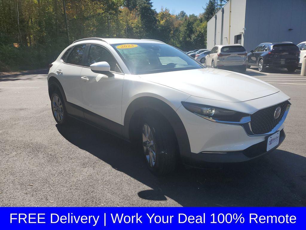 used 2023 Mazda CX-30 car, priced at $23,688