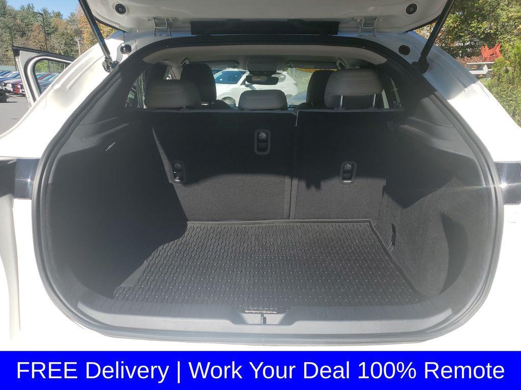 used 2023 Mazda CX-30 car, priced at $23,688