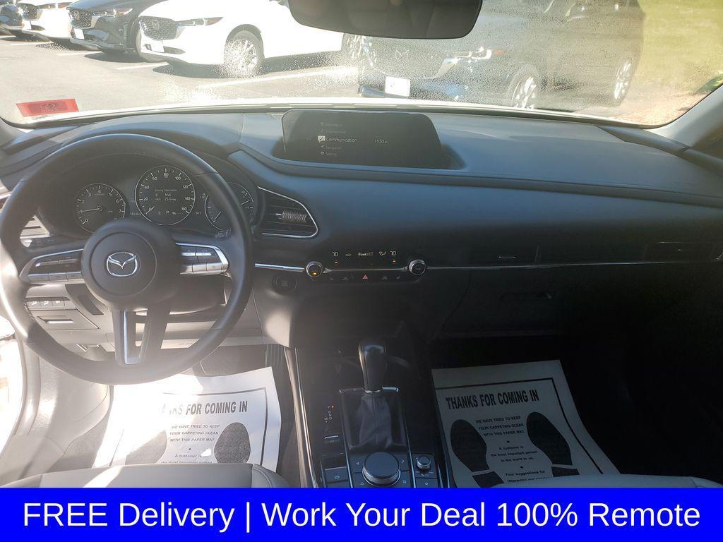 used 2023 Mazda CX-30 car, priced at $23,688