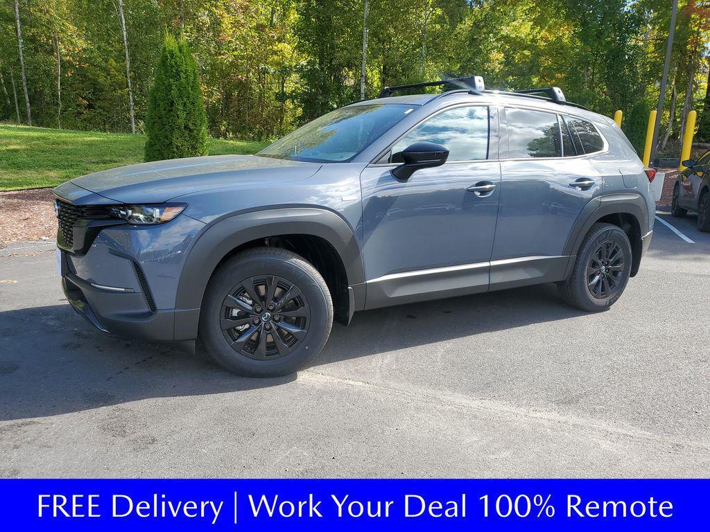 new 2025 Mazda CX-50 Hybrid car, priced at $38,470