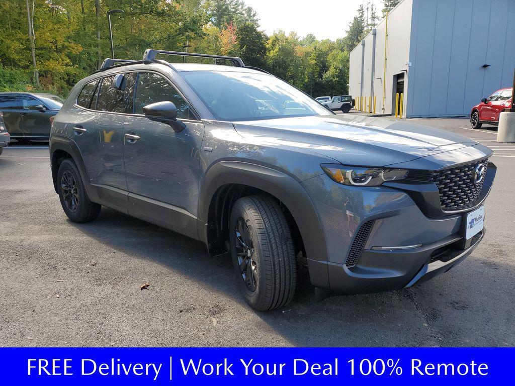 new 2025 Mazda CX-50 Hybrid car, priced at $38,470