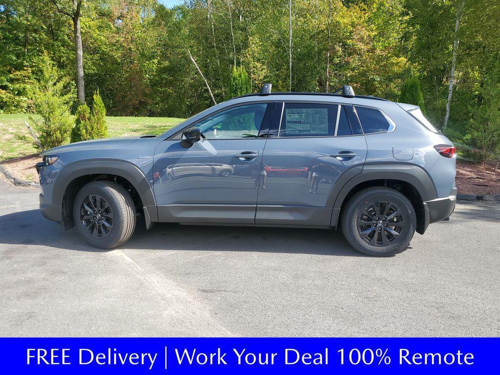 new 2025 Mazda CX-50 Hybrid car, priced at $38,470