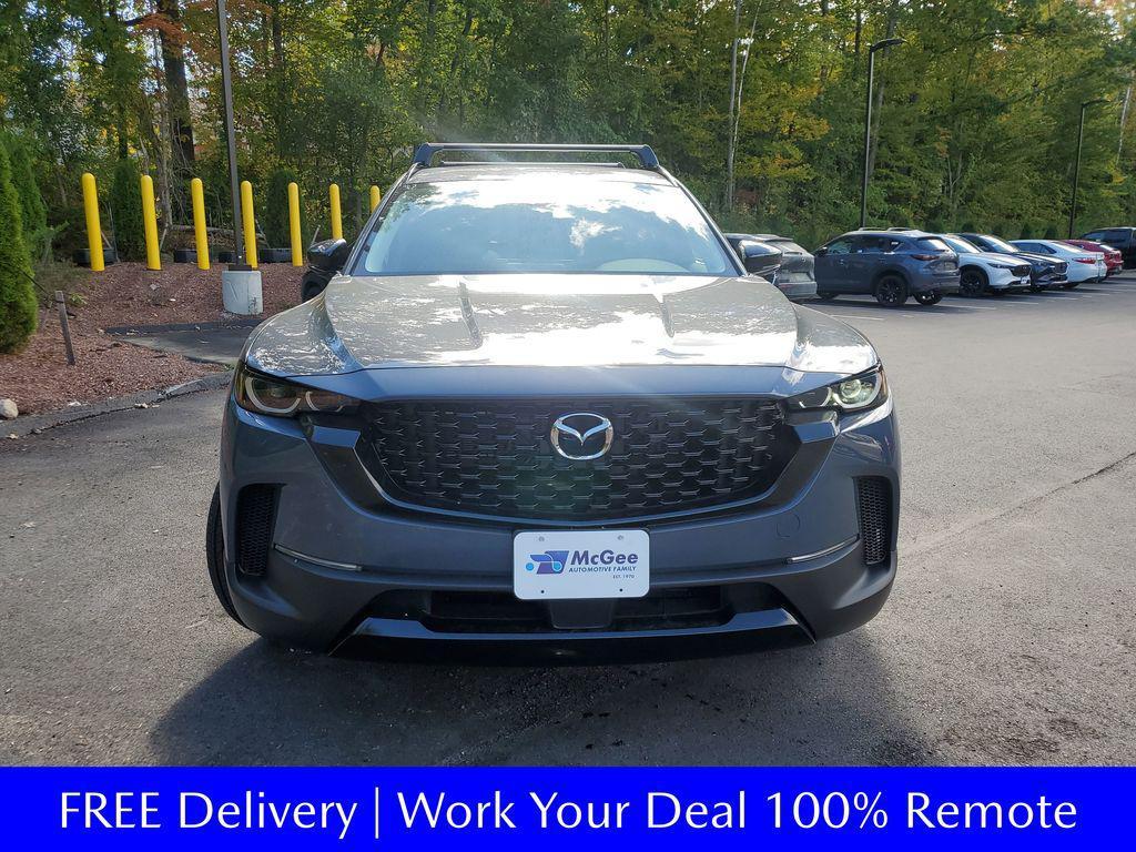new 2025 Mazda CX-50 Hybrid car, priced at $38,470