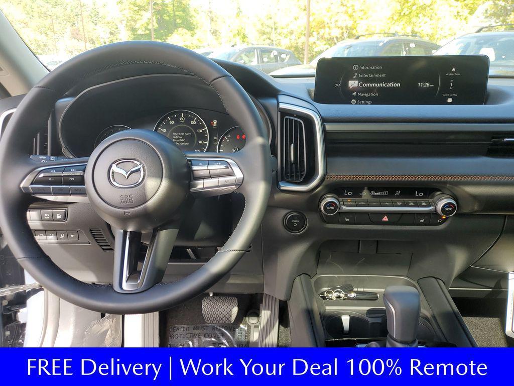 new 2025 Mazda CX-50 Hybrid car, priced at $38,470