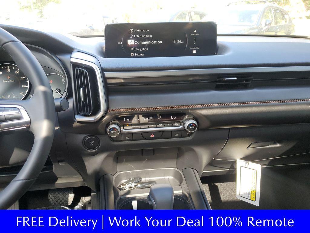 new 2025 Mazda CX-50 Hybrid car, priced at $38,470