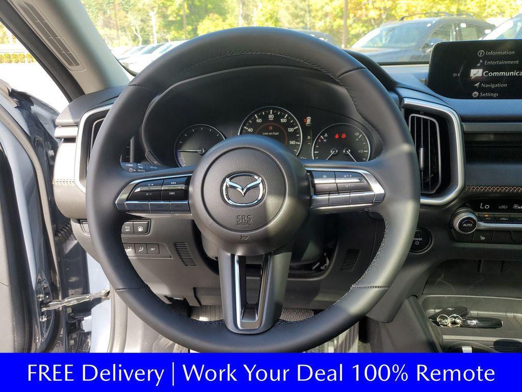 new 2025 Mazda CX-50 Hybrid car, priced at $38,470
