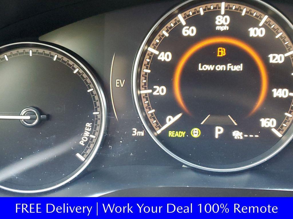 new 2025 Mazda CX-50 Hybrid car, priced at $38,470