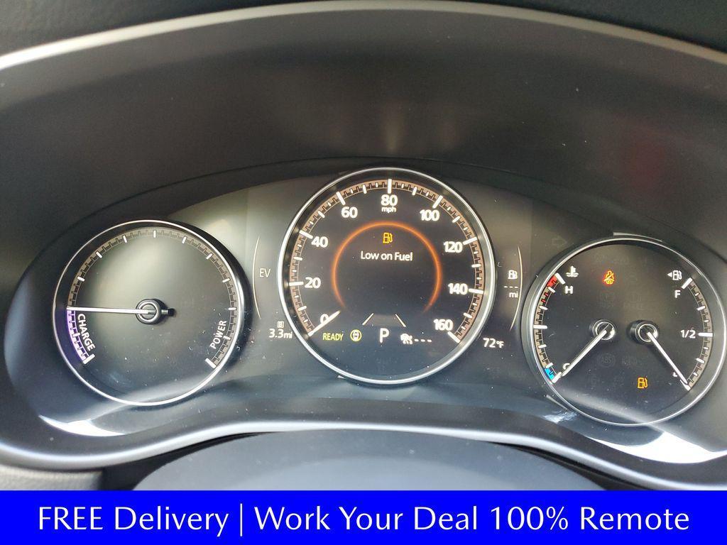 new 2025 Mazda CX-50 Hybrid car, priced at $38,470