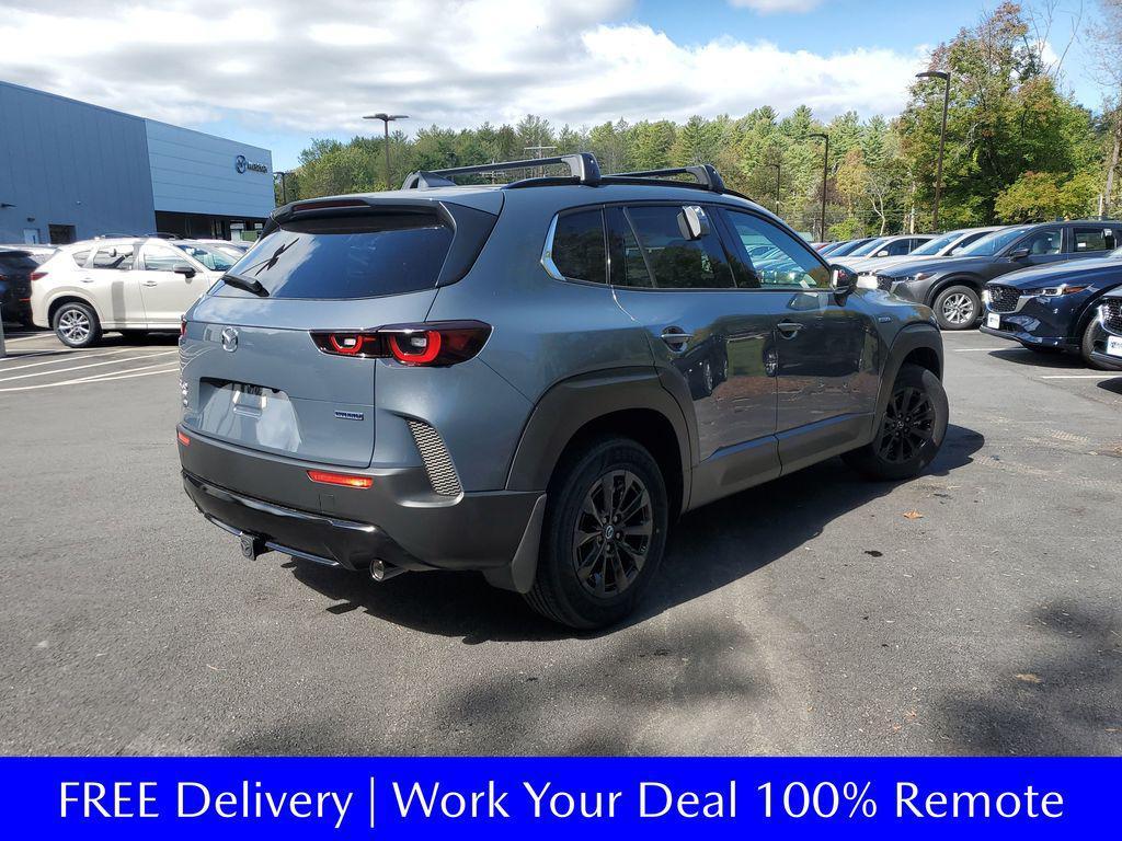 new 2025 Mazda CX-50 Hybrid car, priced at $38,470