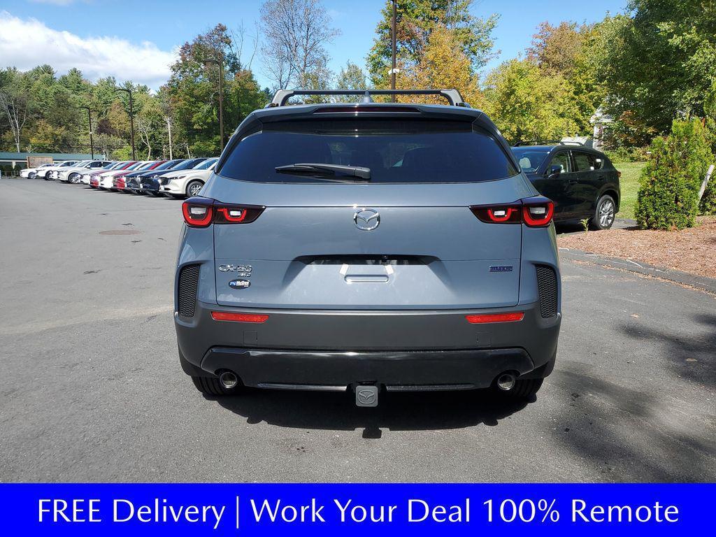 new 2025 Mazda CX-50 Hybrid car, priced at $38,470