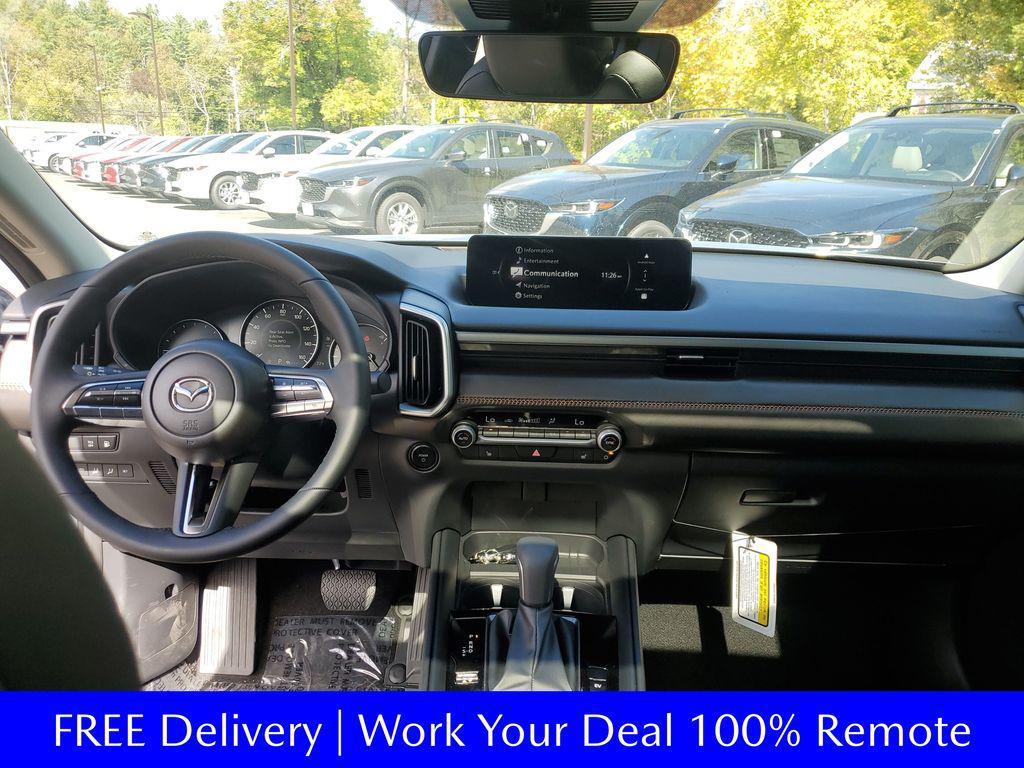 new 2025 Mazda CX-50 Hybrid car, priced at $38,470