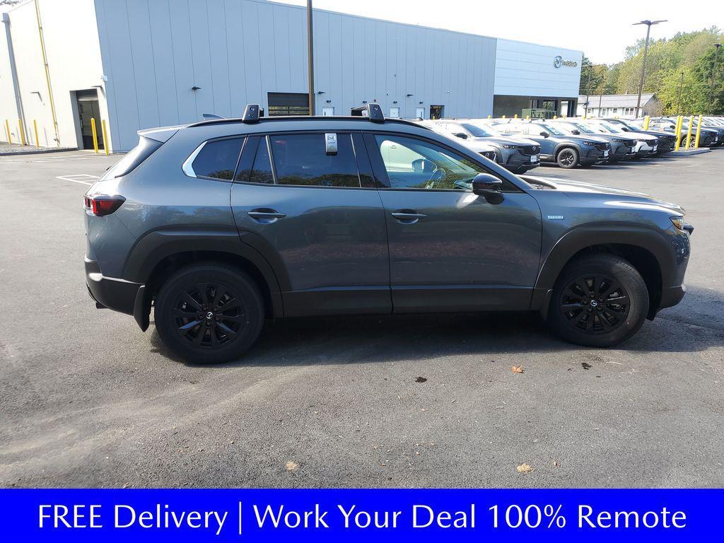new 2025 Mazda CX-50 Hybrid car, priced at $38,470