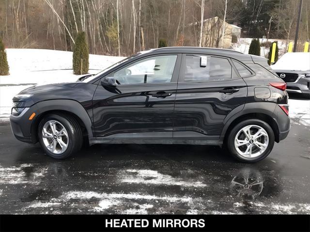 used 2022 Hyundai Kona car, priced at $16,999