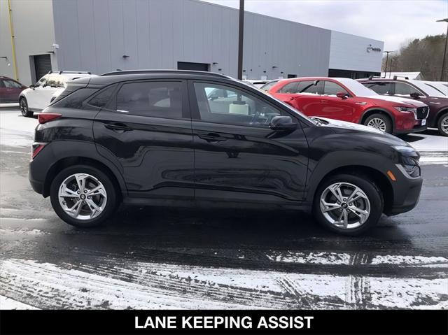 used 2022 Hyundai Kona car, priced at $16,999