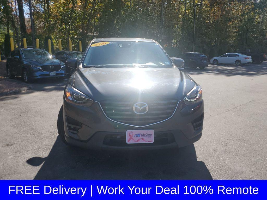 used 2016 Mazda CX-5 car, priced at $15,588