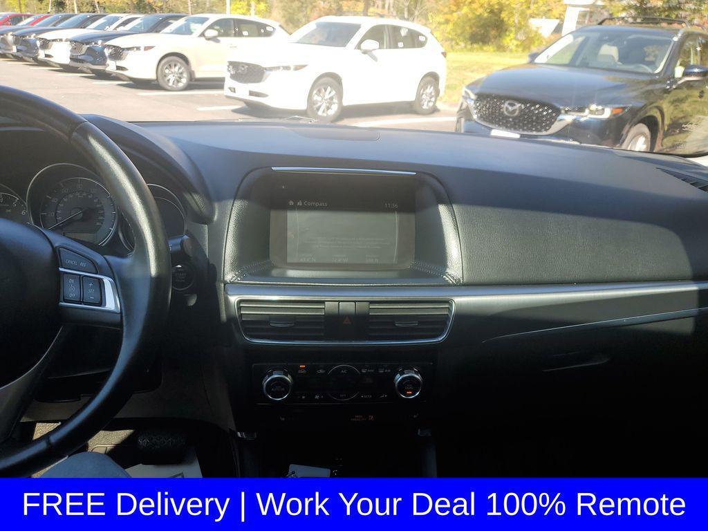 used 2016 Mazda CX-5 car, priced at $15,588