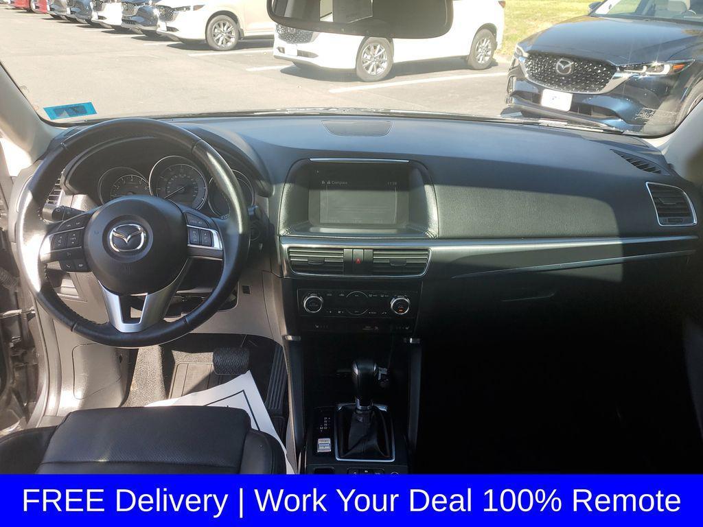 used 2016 Mazda CX-5 car, priced at $15,588
