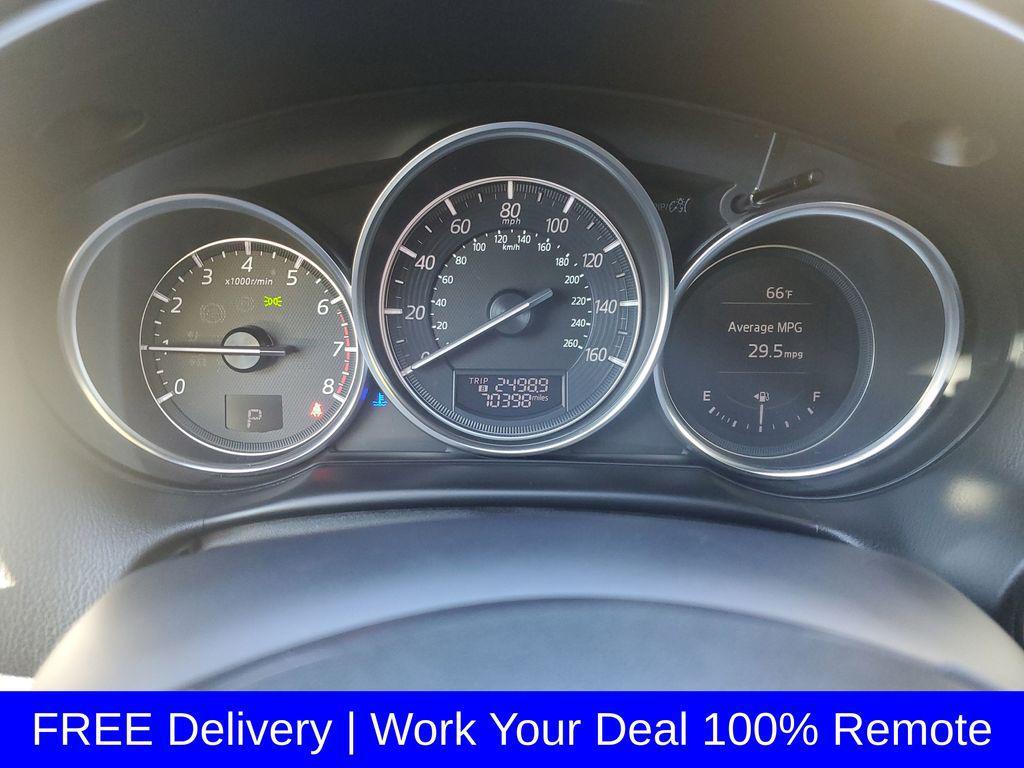 used 2016 Mazda CX-5 car, priced at $15,588