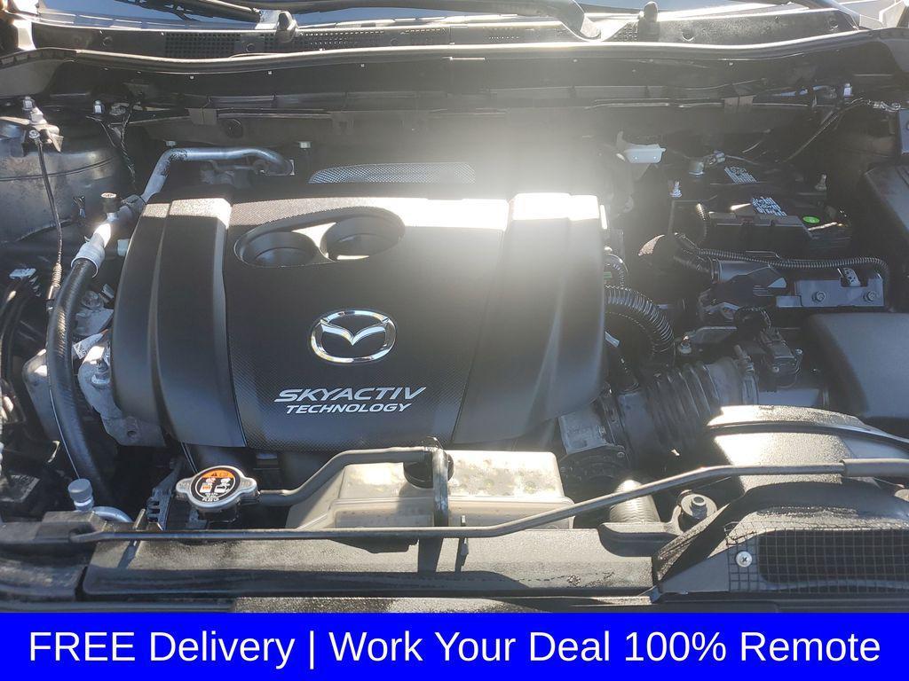 used 2016 Mazda CX-5 car, priced at $15,588