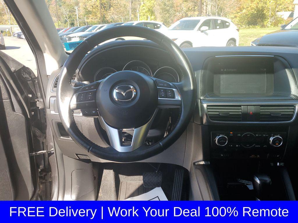 used 2016 Mazda CX-5 car, priced at $15,588