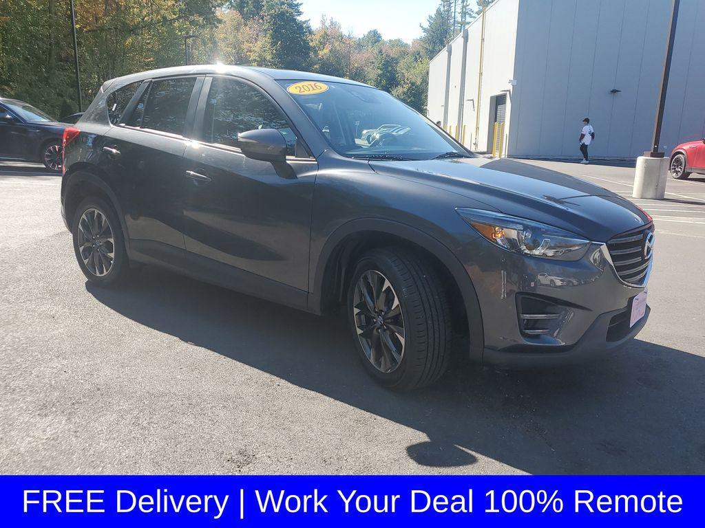 used 2016 Mazda CX-5 car, priced at $15,588