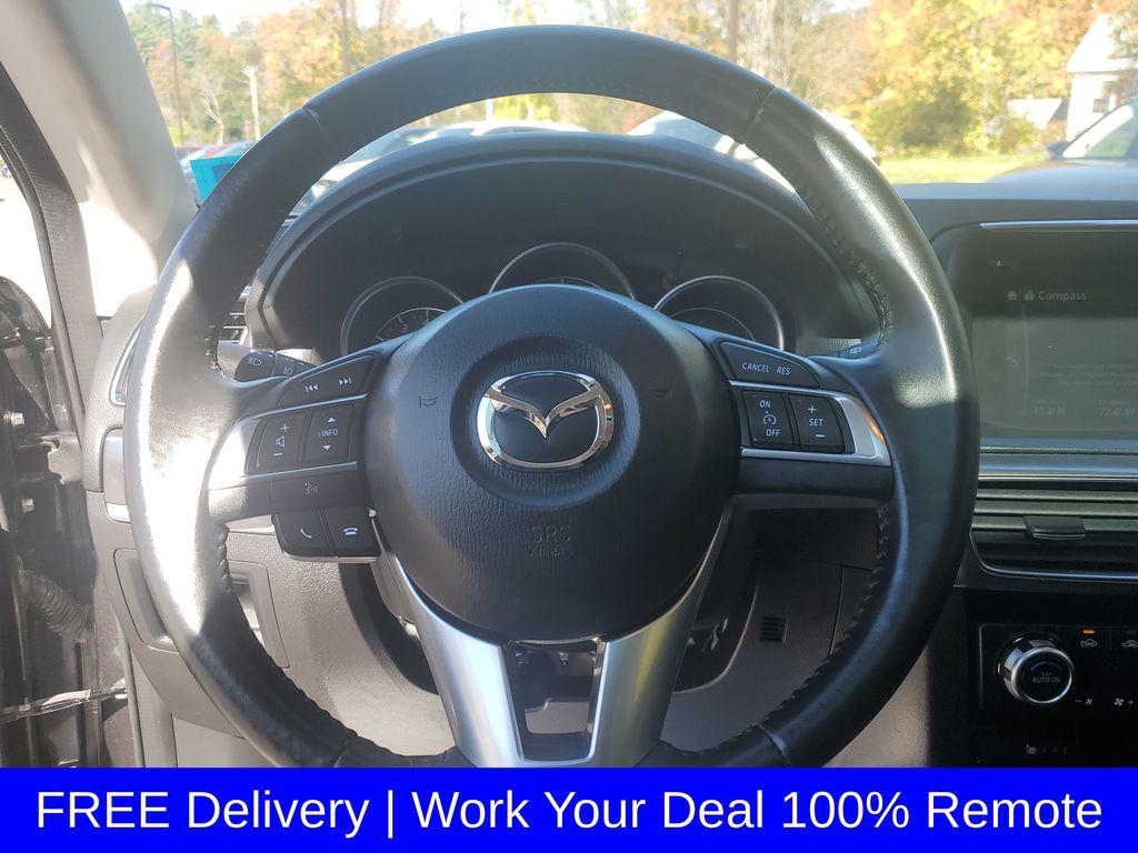used 2016 Mazda CX-5 car, priced at $15,588