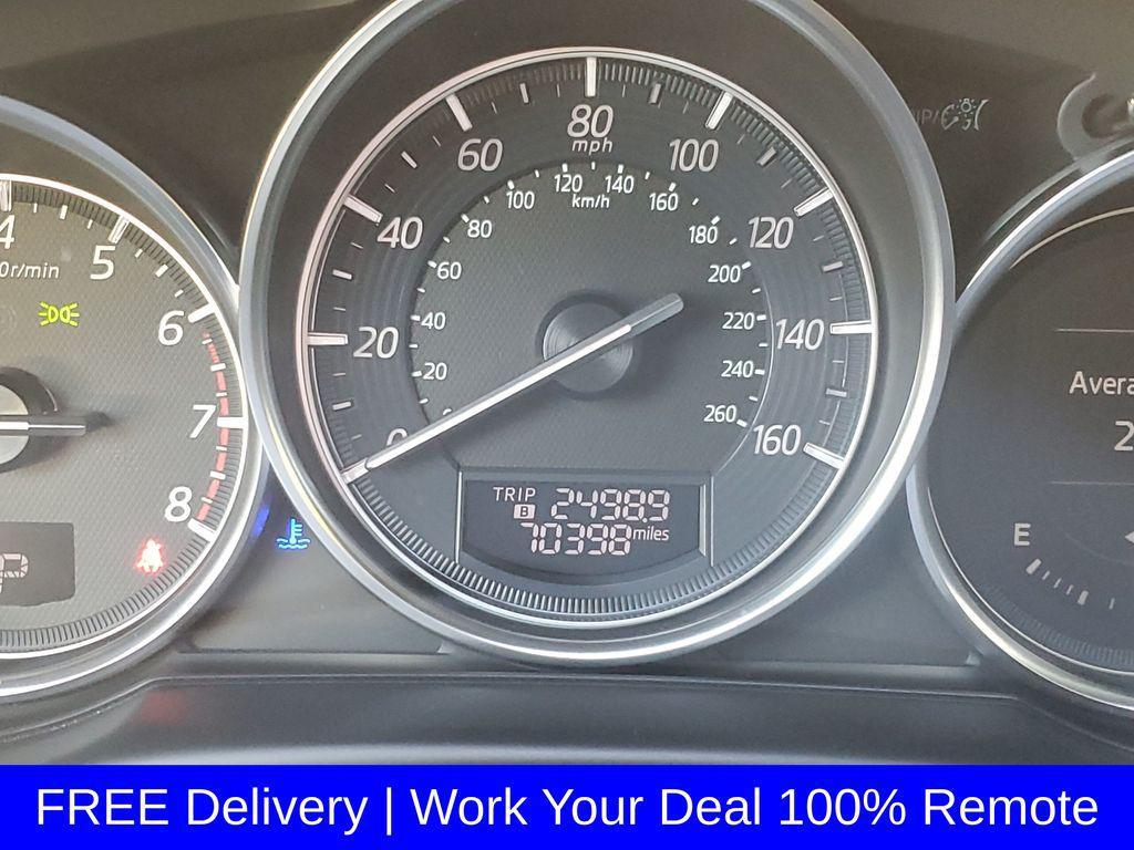 used 2016 Mazda CX-5 car, priced at $15,588