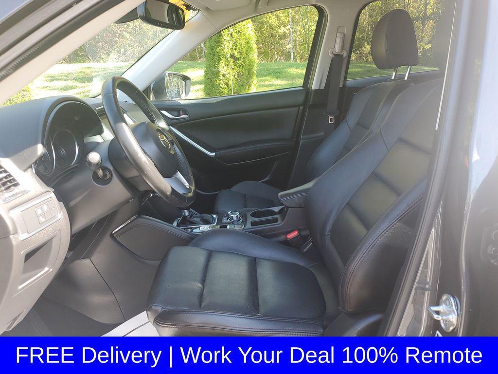 used 2016 Mazda CX-5 car, priced at $15,588