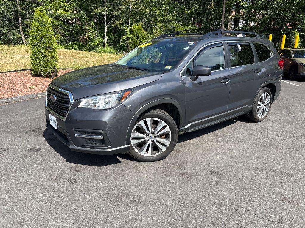 used 2020 Subaru Ascent car, priced at $18,742