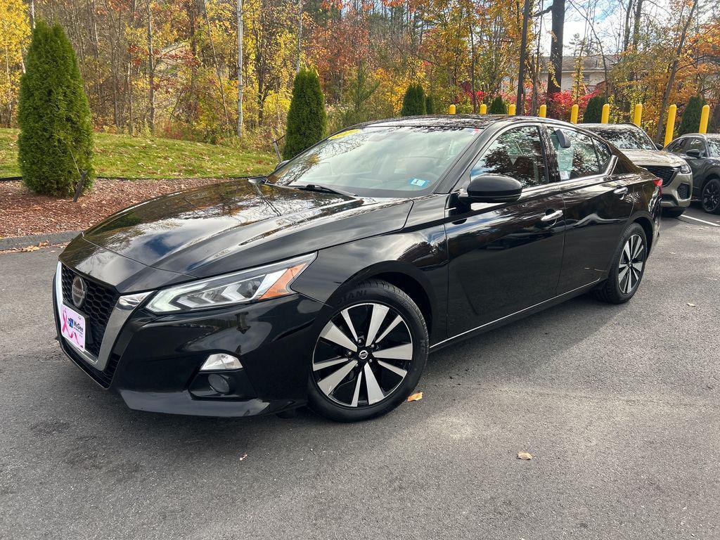 used 2019 Nissan Altima car, priced at $11,688