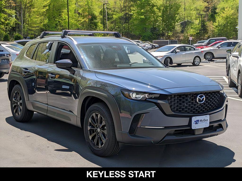 new 2025 Mazda CX-50 car, priced at $32,247