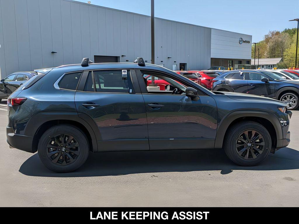 new 2025 Mazda CX-50 car, priced at $32,247