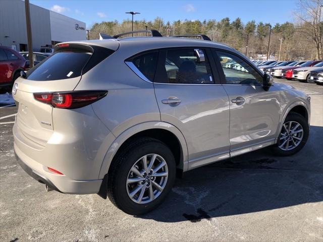 new 2025 Mazda CX-5 car, priced at $31,810