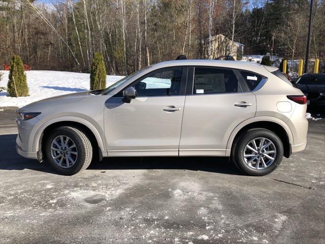 new 2025 Mazda CX-5 car, priced at $31,810