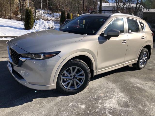 new 2025 Mazda CX-5 car, priced at $31,810