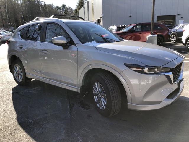 new 2025 Mazda CX-5 car, priced at $31,810