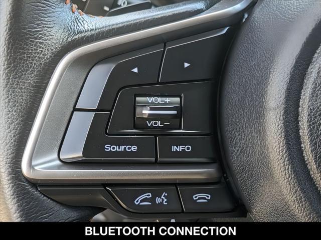 used 2023 Subaru Crosstrek car, priced at $24,022