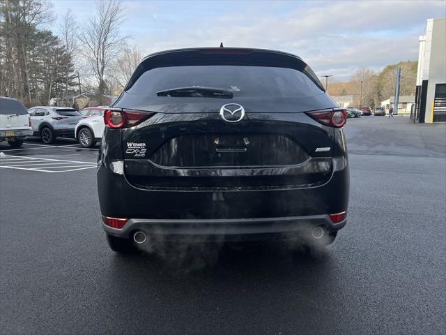 used 2019 Mazda CX-5 car, priced at $18,455