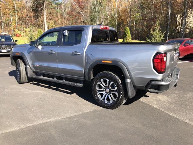 used 2024 GMC Canyon car, priced at $44,148