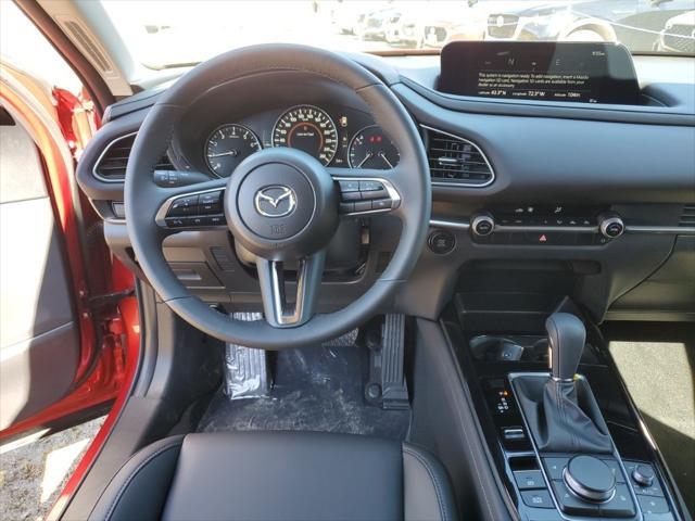 new 2024 Mazda CX-30 car, priced at $26,839