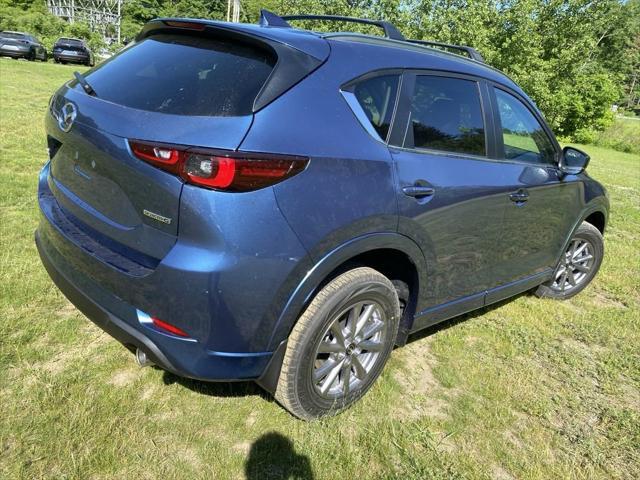 new 2024 Mazda CX-5 car, priced at $30,027